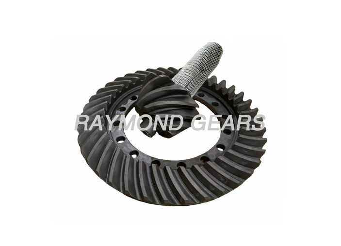 211471 GEAR SET RG SPARE PARTS APPLICABL FOR DS404 R & P 4.33 ALT P/N 513379
