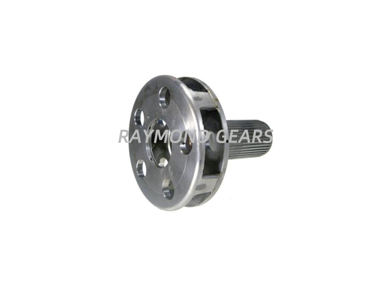 1296 232 002 - PLANETARY CARRIER EMPTY - RG SPARE PART FOR ZF TRANSMISSION