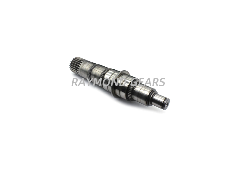 9762621705 - MAIN SHAFT - RG SPARE PART FOR MERCEDES-BENZ G60,G85