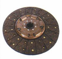 1878 080 033 - CLUTCH DISK - RG SPARE PART FOR BENZ TRUCK