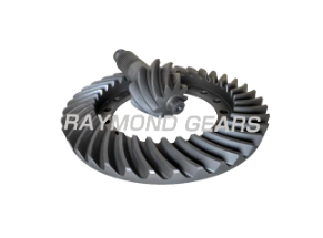 211469 (513381) - GEAR SET, RING & PINION GEAR, CWP - RG SPARE PART FOR EATON DS344-404-454 SERIES, FRONT, 3.90 RATIO, 39T/10T