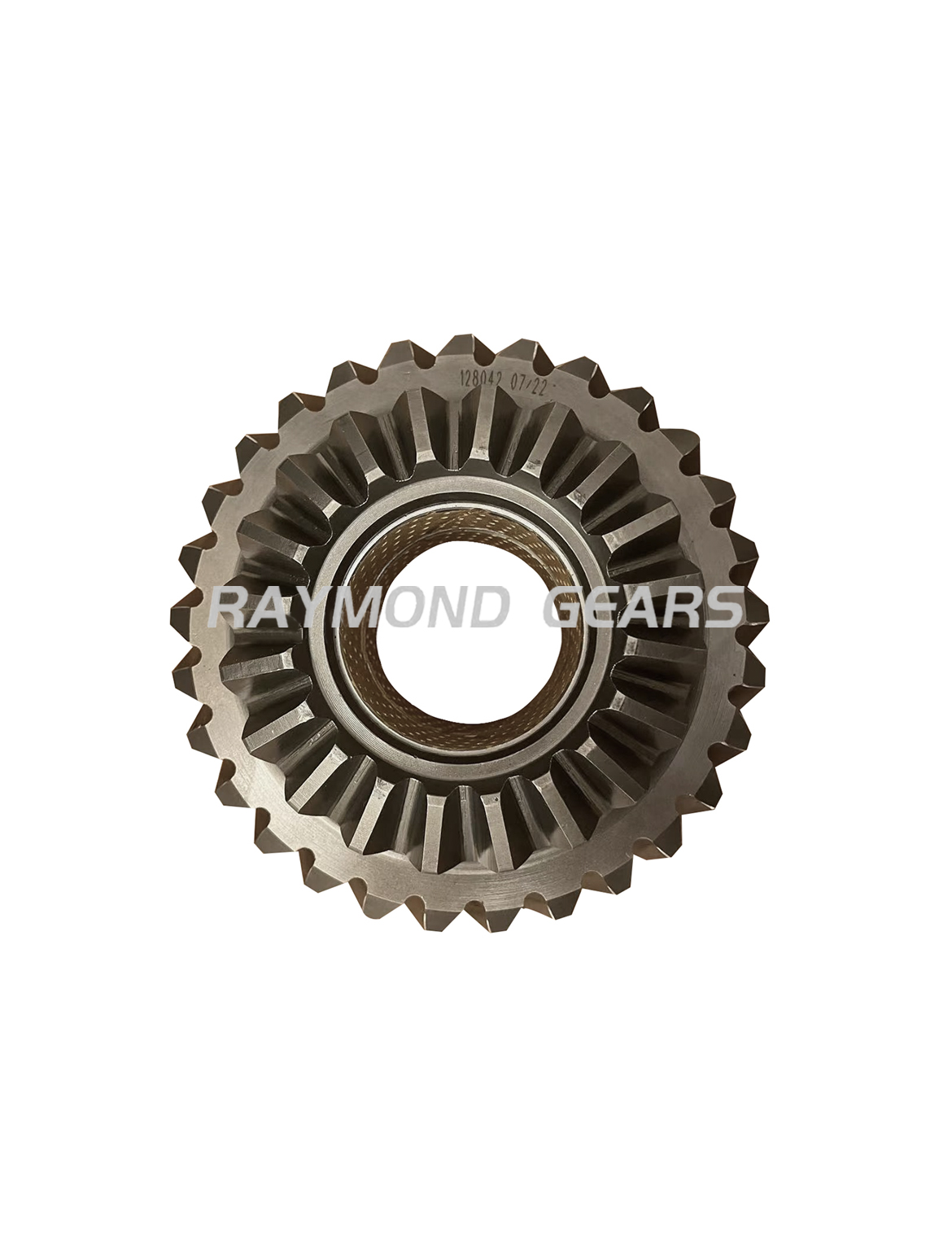 130907 HELICAL SIDE GEAR & BUSHING ASSY RG SPARE PART FOR EATON DS344-404-454 