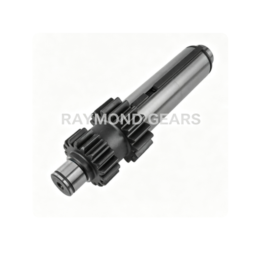 4303876 / K3267 4303739 / 4303877 / 4304493 -  COUNTERSHAFT - RG SPARE PARTS FOR EATON, FULLER MANUAL TRANSMISSION