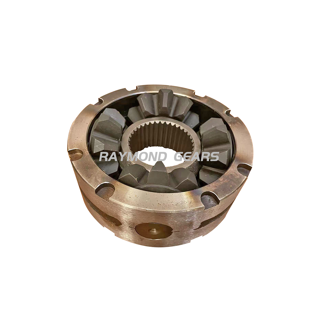 A2-3235F1800 / A-3235-B-1250 / A2-3235Q2747 - Inter-Axle Diff. Assy - RG SPARE PARTS FOR MERITOR/ROCKWELL SSHD