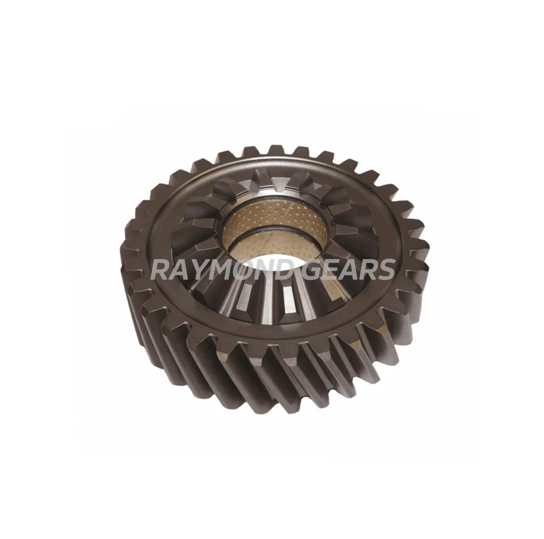 3892S5947 / 3892-S-5947 / 058400 / ER73390 - HELICAL SIDE GEAR - RG SPARE PARTS FOR MERITOR/ROCKWELL WORLD AXLE 160, 161, 164