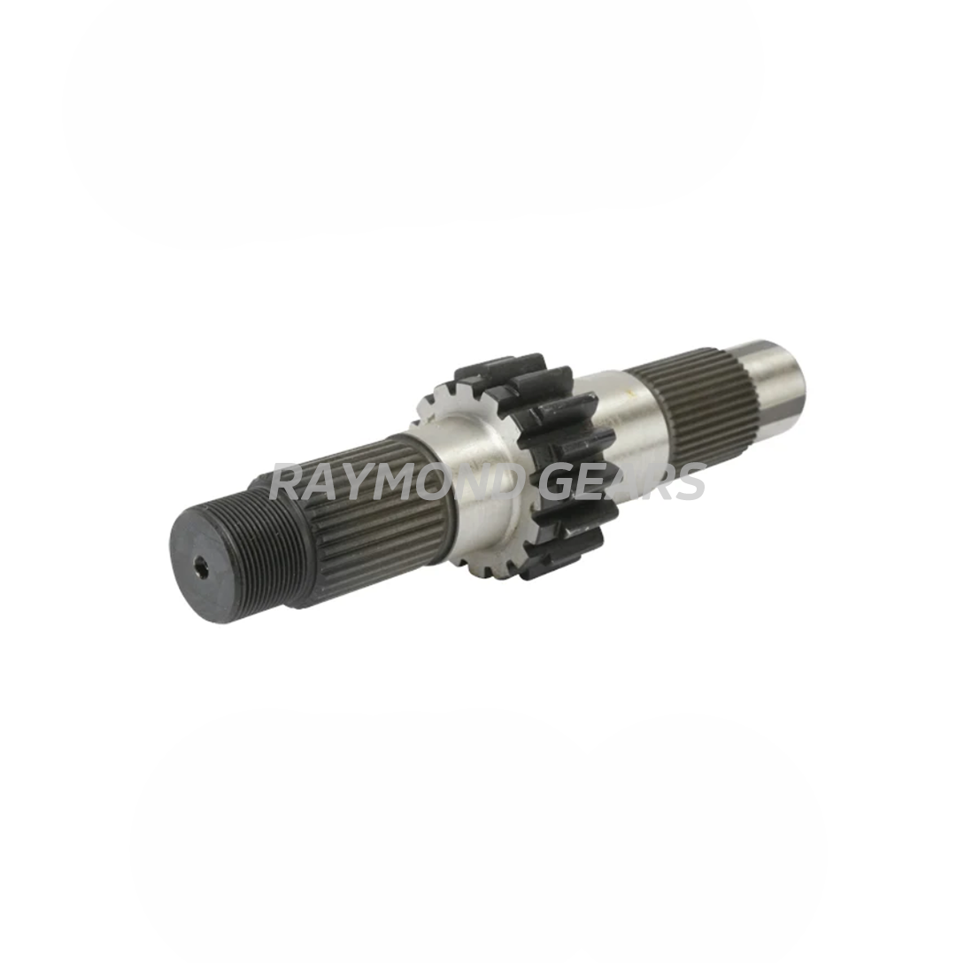 A3297X1194 / A13297S1605 / A3297C1199 / A3297X1038 - INPUT SHAFT - RG SPARE PARTS FOR MERITOR/ROCKWELL WORLD AXLE 160, 161, 164