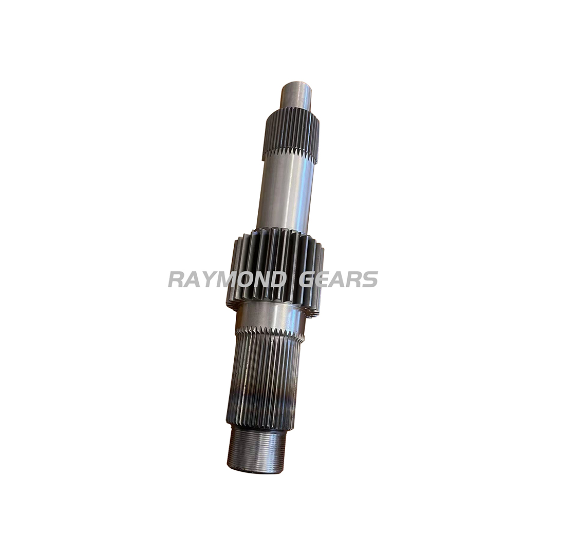 3297T1606 - INPUT SHAFT - RG SPARE PARTS FOR MERITOR/ROCKWELL WORLD AXLE 160, 161, 164