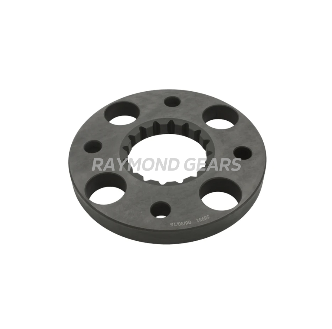 74023 / 24170023 / EE78250 / S5831 - CLUTCH PLATE - RG SPARE PARTS FOR EATON SINGLE AXLE 2-SPPED 16244, 16344